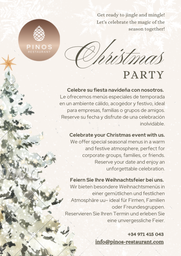 Christmas Event Groups