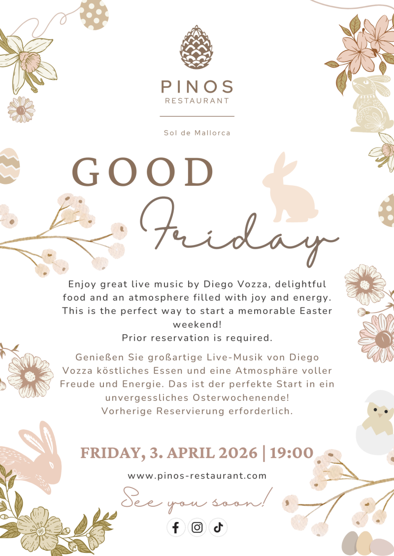 Viernes Santo Mallorca 2026