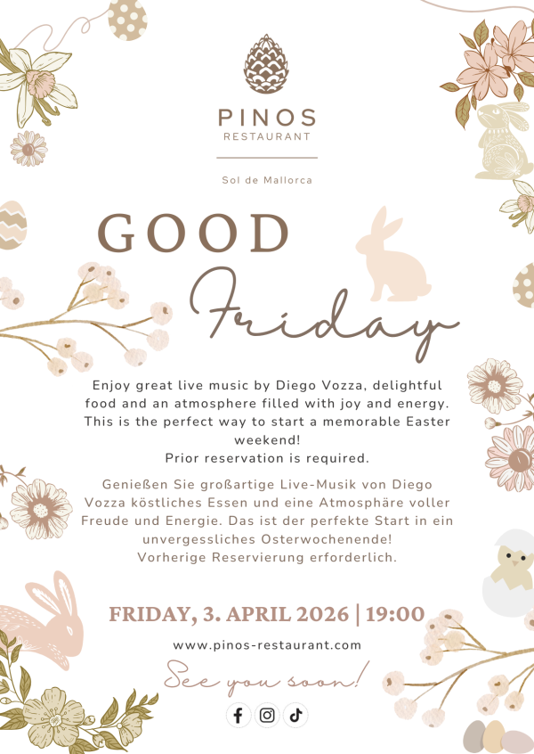 Viernes Santo Mallorca 2026