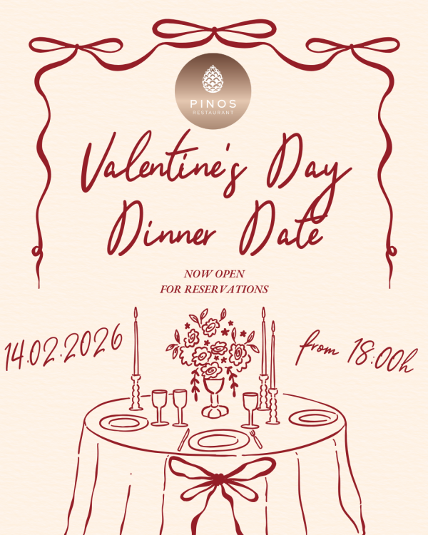 Cena San Valentín 2026 Mallorca